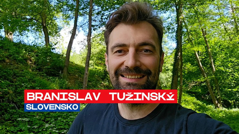кадр из фильма Medzi doľinami, medzi vŕški. Po stopách budúceho zvuku Slovenska.