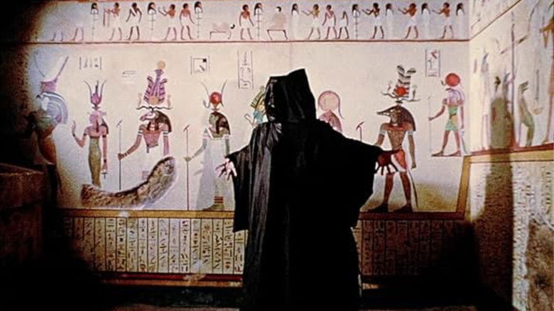 кадр из фильма Space Is the Place