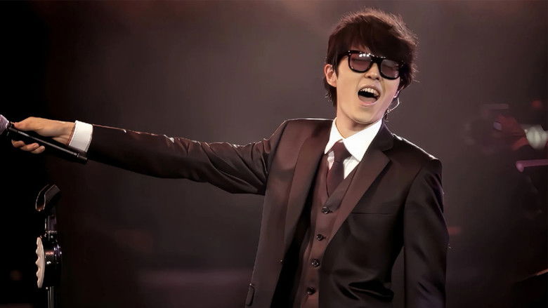 кадр из фильма Khalil Fong 15 Live in HK 2011