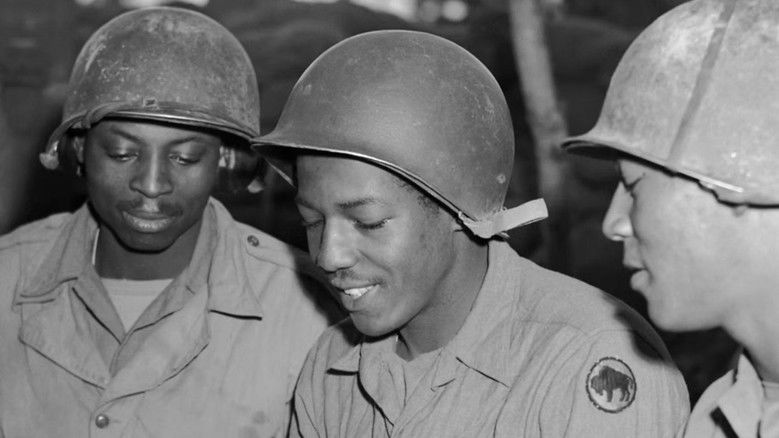 кадр из фильма Inside Buffalo