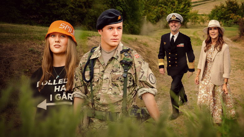 кадр из фильма De Kongelige Øjeblikke 2025