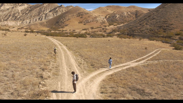 кадр из фильма წასვლა