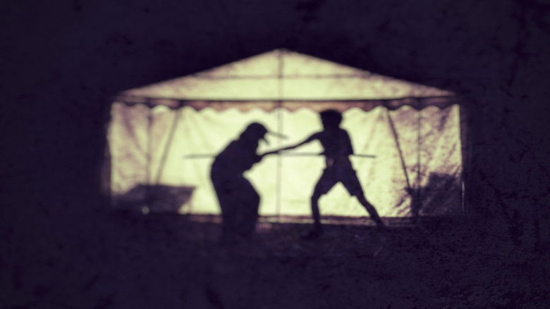 кадр из фильма Pazzo Cane