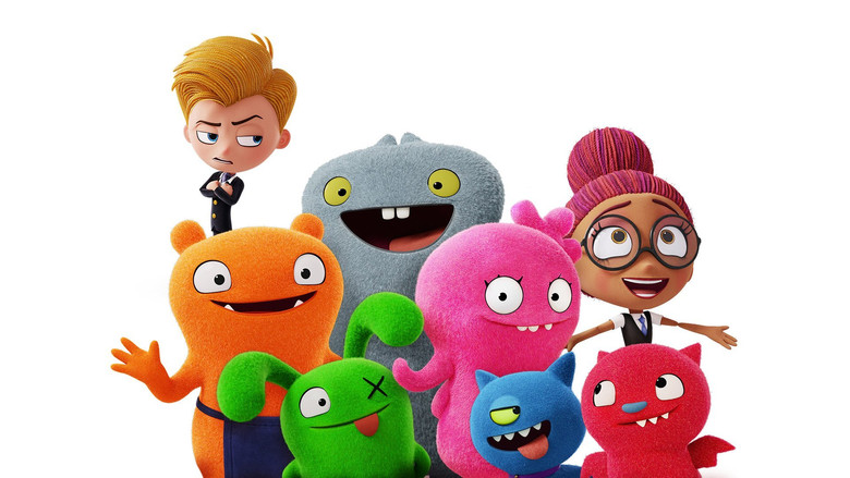 кадр из фильма UglyDolls. Куклы с характером