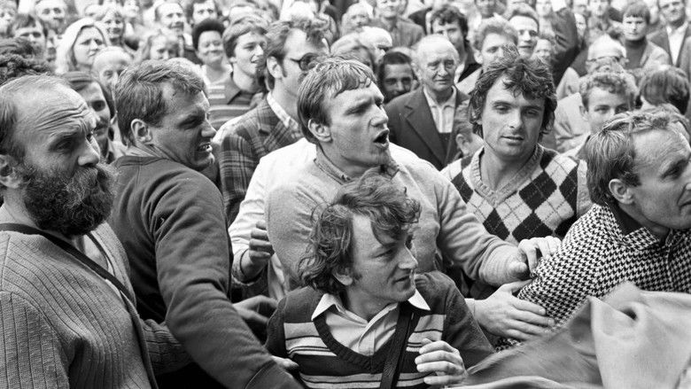 кадр из фильма Krótki dzień pracy