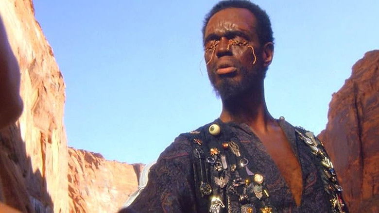 кадр из фильма Дорога в ад