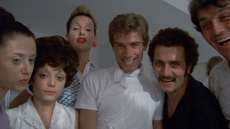 кадр из фильма Tutto a posto e niente in ordine