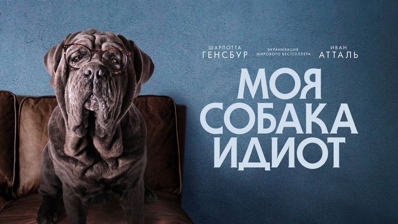 кадр из фильма Моя собака Идиот