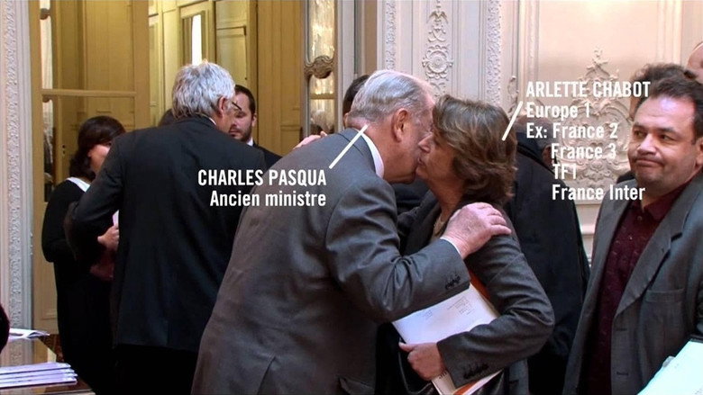 кадр из фильма Les nouveaux chiens de garde