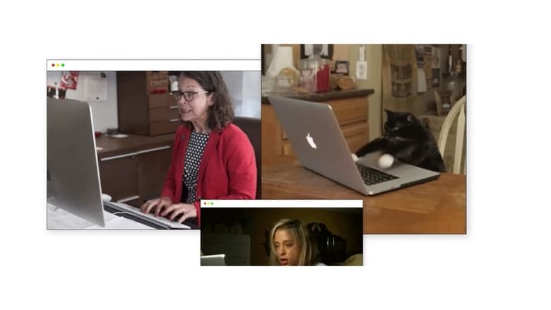 кадр из фильма Femmes sous algorithmes