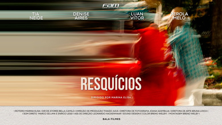 кадр из фильма Resquícios