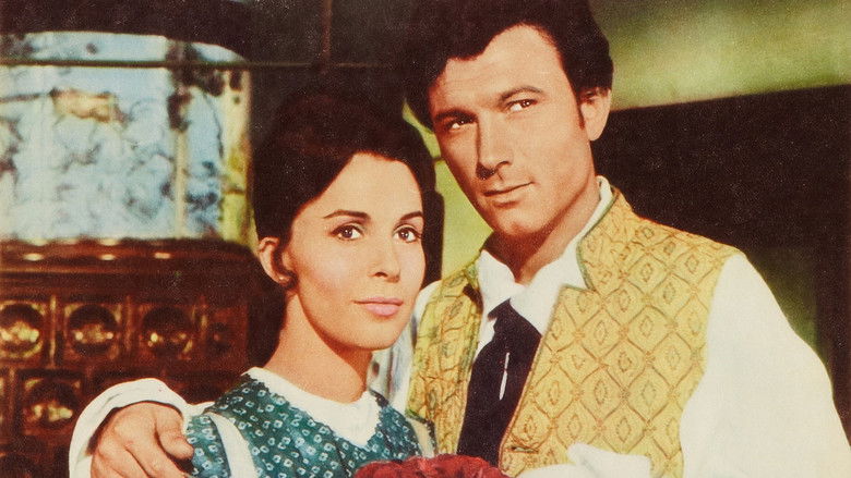 кадр из фильма Чудесный мир братьев Гримм