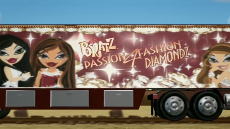 кадр из фильма Bratz: Passion 4 Fashion - Diamondz