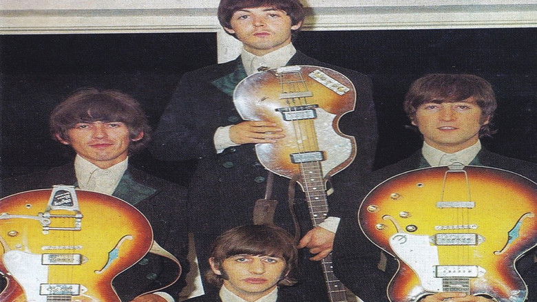 кадр из фильма The Beatles: Recovered Archives Vol. 4