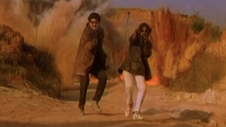 кадр из фильма Jackie Chan