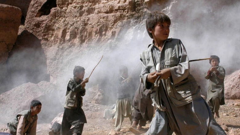 кадр из фильма Будда рухнул от стыда