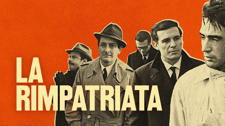кадр из фильма La Rimpatriata