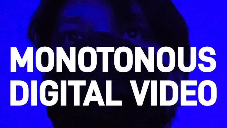 кадр из фильма Monotonous Digital Video