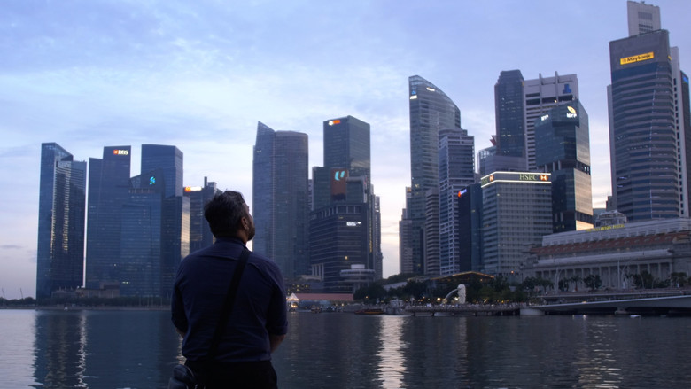 кадр из фильма The Girl Left Behind