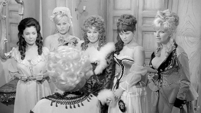 кадр из фильма Fanny Hill