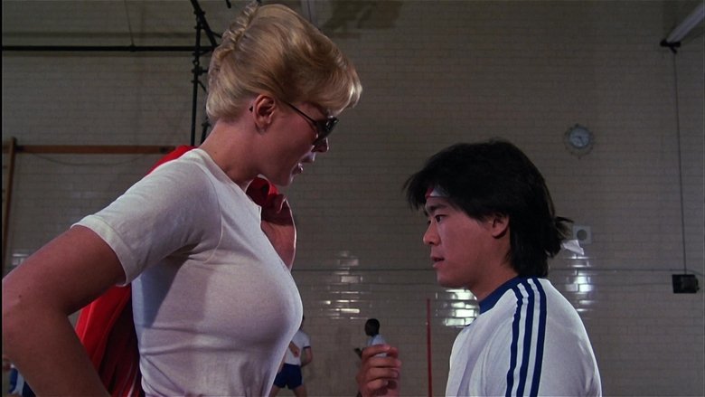 кадр из фильма Полицейская академия 3: Переподготовка