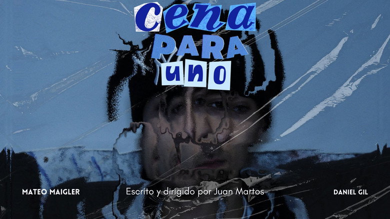 кадр из фильма Cena para uno