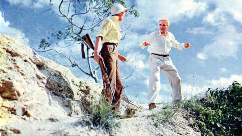 кадр из фильма За пределами Момбасы