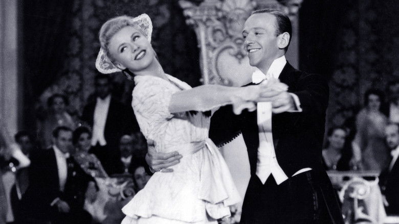 кадр из фильма The Story of Vernon and Irene Castle