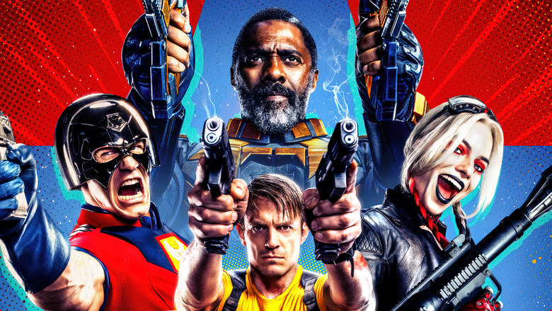 кадр из фильма Отряд самоубийц: Миссия навылет