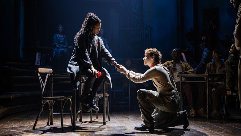 кадр из фильма Hadestown