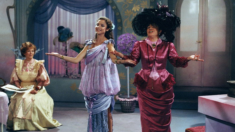 кадр из фильма O kouzelnici Klotýnce