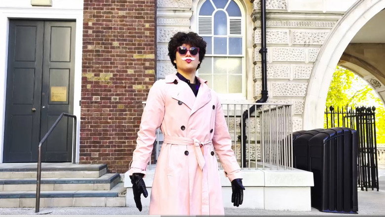 кадр из фильма Pink Jaguar