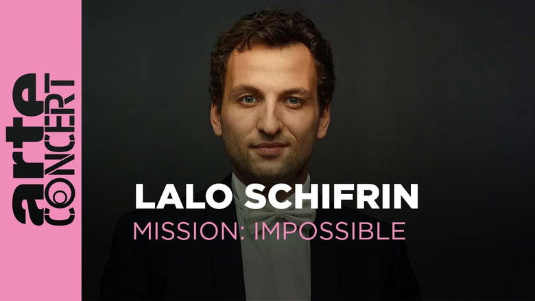 кадр из фильма Lalo Schifrin, Mission: Impossible - Conducted by Victor Jacob