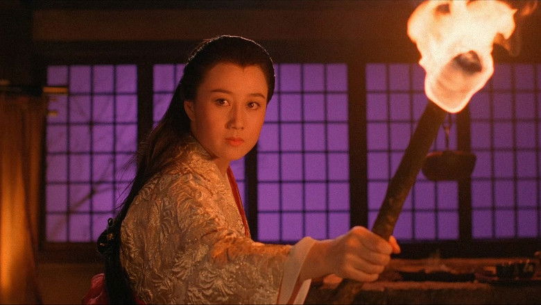 кадр из фильма 紅場飛龍