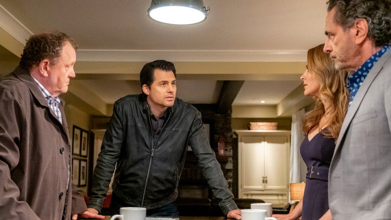 кадр из фильма Введение в детективы: Слова могут убить