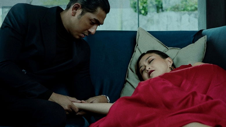 кадр из фильма Месть из темноты