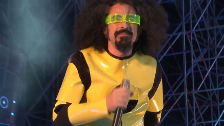 кадр из фильма Caparezza - Prisoner 709 Tour Live @ Ippodromo San Siro - Milano