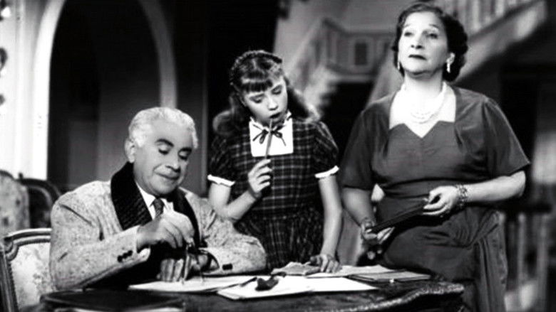 кадр из фильма Mi marido hoy duerme en casa