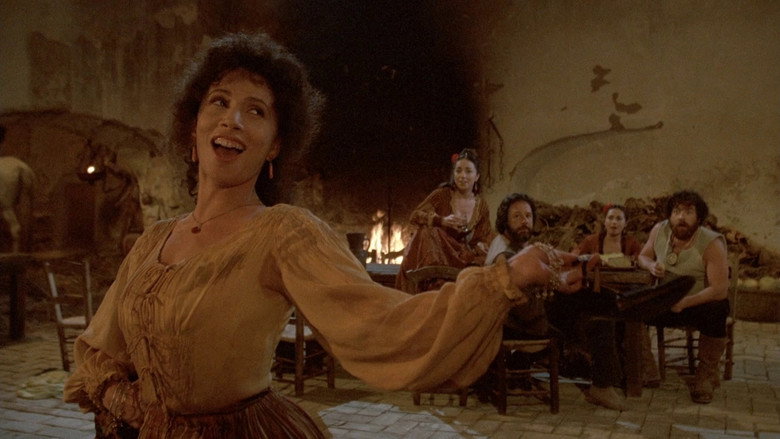 кадр из фильма Кармен