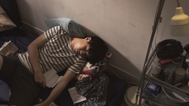 кадр из фильма 從缺