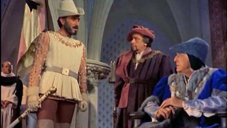 кадр из фильма The Vagabond King