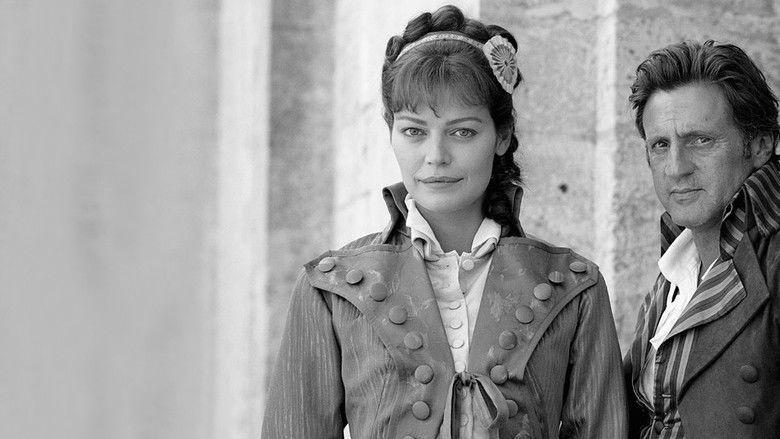 кадр из фильма Маркиз де Сад