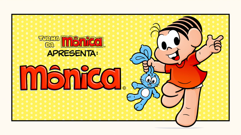 кадр из фильма Turma da Mônica Apresenta: Mônica