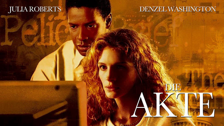 кадр из фильма Дело о пеликанах