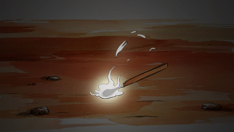 кадр из фильма A Gruta de Darwin