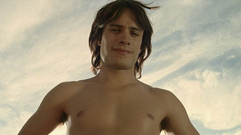 кадр из фильма Дурное воспитание