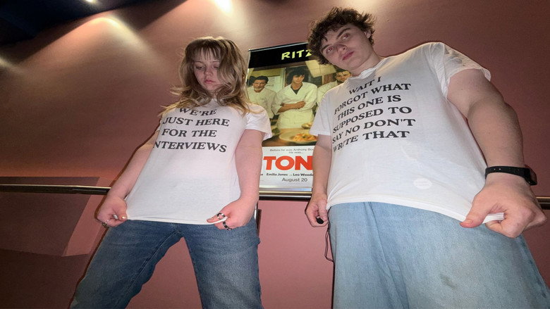 кадр из фильма Tangential Live at Tony