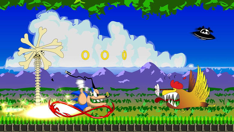 кадр из фильма BoOzy’ OS и Cristal Камень