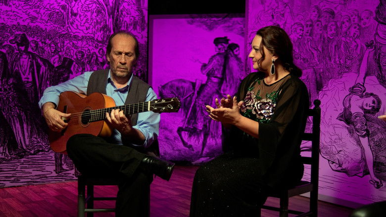 кадр из фильма Фламенко, фламенко