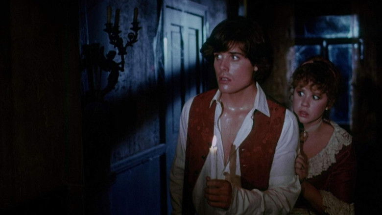 кадр из фильма Адская ночь